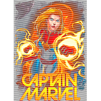 Marvel Comics-MA 501